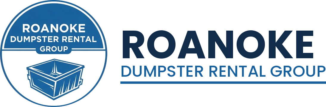 Roanoke Dumpster Rental Group logo