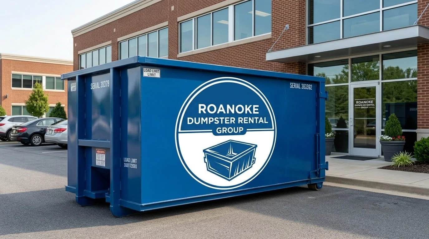 Commercial Dumpster Rental Roanoke-img