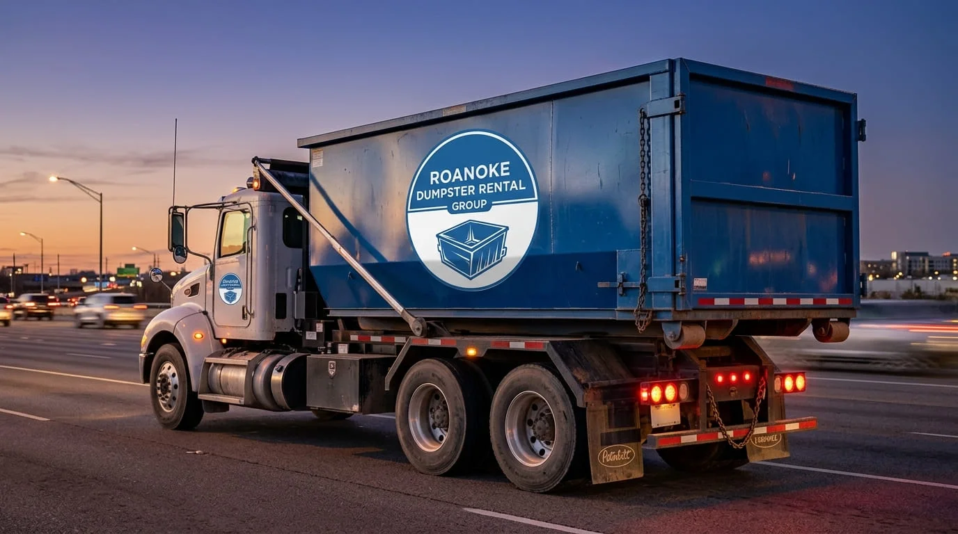 Roanoke Dumpster Rental Group-img
