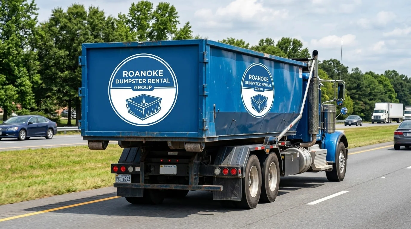 Roll-off Dumpster Rental Roanoke-img