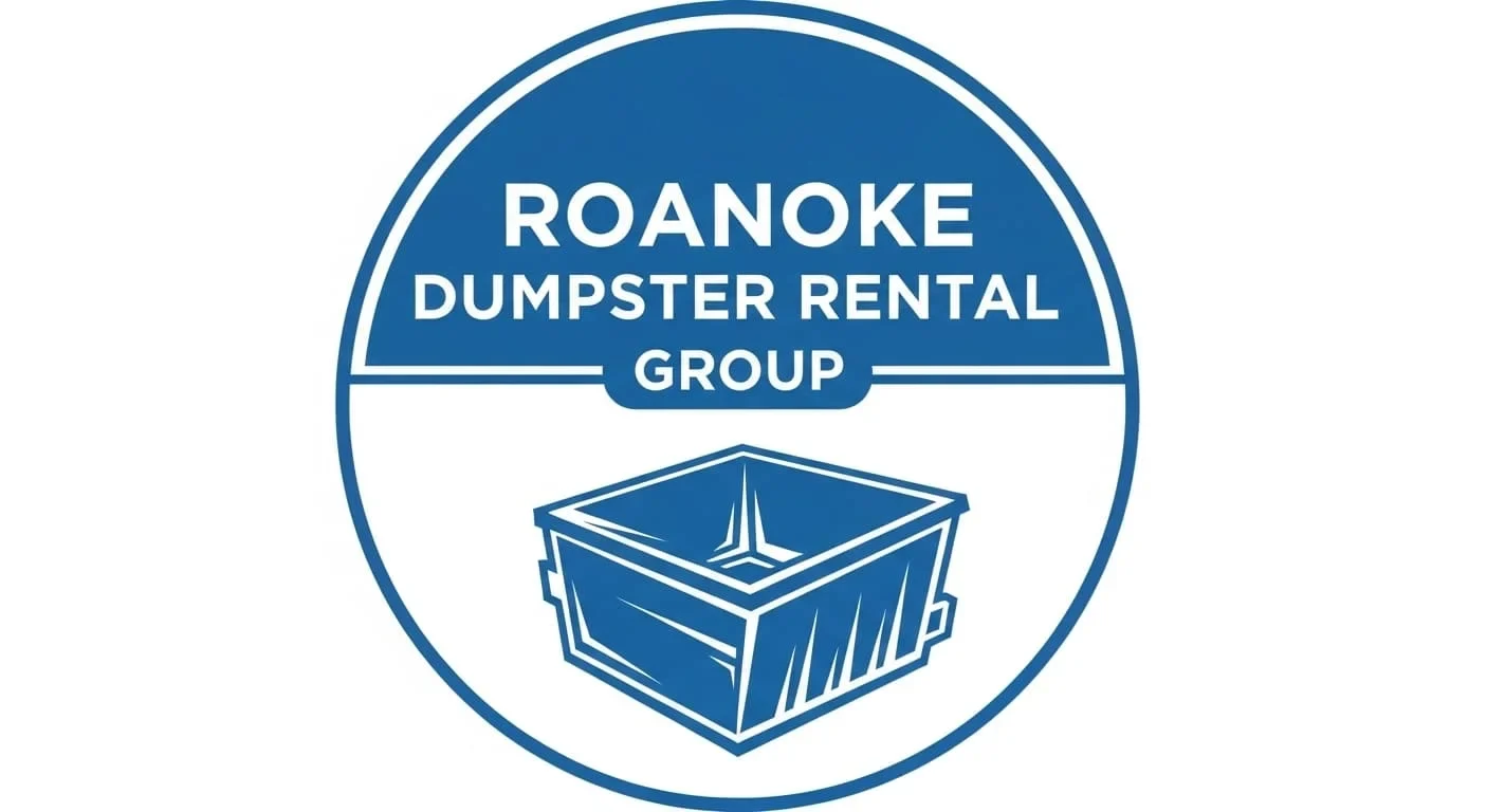 Roanoke Dumpster Rental Group logo